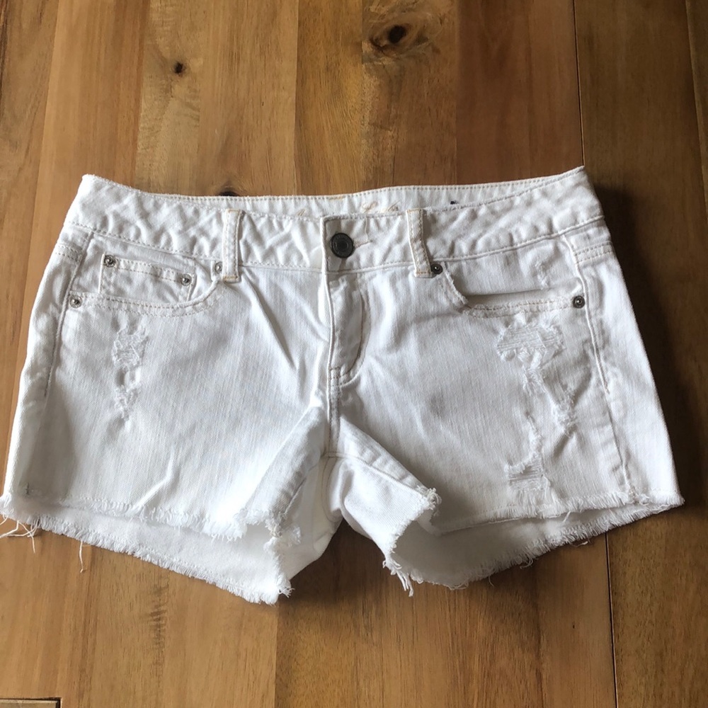 American Eagle Denim Shorts